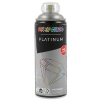 DupliColor Platinum graualuminium seidenmatt (400ml)