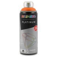 DupliColor Platinum mandarin seidenmatt (400ml)