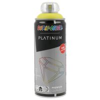 DupliColor Platinum schwefelgelb seidenmatt (400ml)