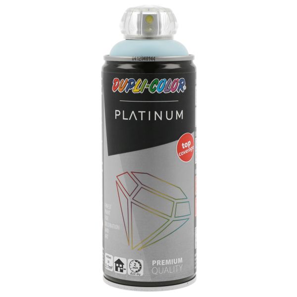 DupliColor Platinum eisblau seidenmatt (400ml)