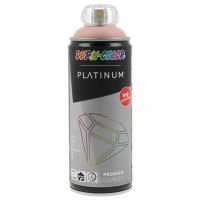 DupliColor Platinum rosa seidenmatt (400ml)