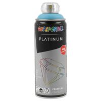 DupliColor Platinum babyblau seidenmatt (400ml)
