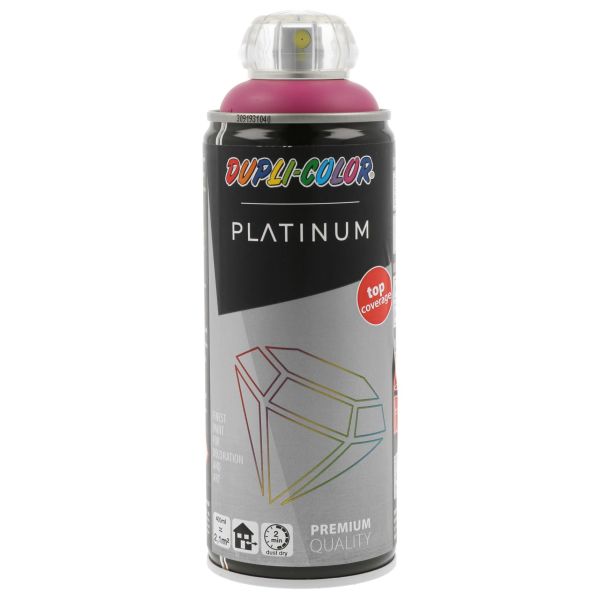 DupliColor Platinum verkehtrspurpur seidenmatt (400ml)