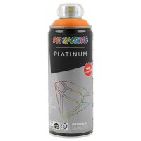 DupliColor Platinum pastelorange seidenmatt (400ml)