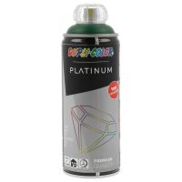 DupliColor Platinum moosgrün seidenmatt (400ml)