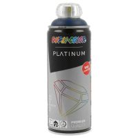 DupliColor Platinum saphirblau seidenmatt (400ml)