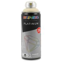 DupliColor Platinum ananasgelb seidenmatt (400ml)