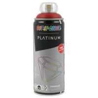 DupliColor Platinum RAL 3003 rubinrot seidenmatt (400ml)