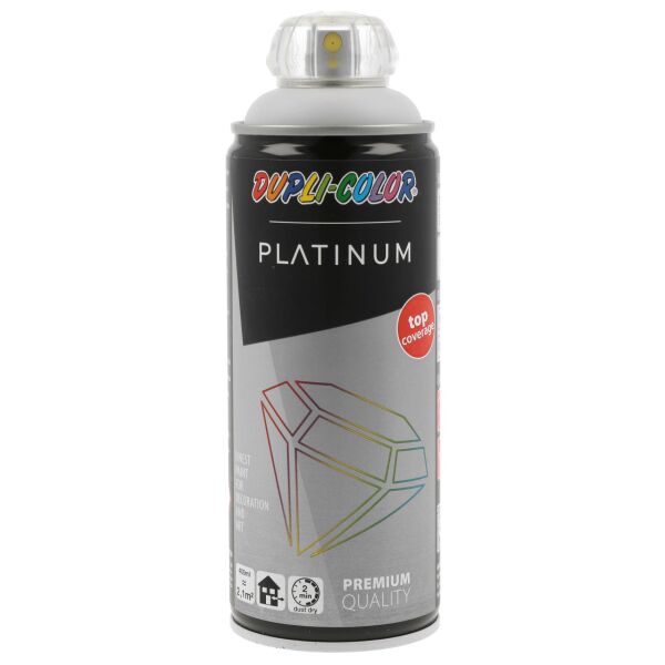 DupliColor Platinum lichtgrau seidenmatt (400ml)