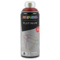 DupliColor Platinum purpurrot seidenmatt (400ml)