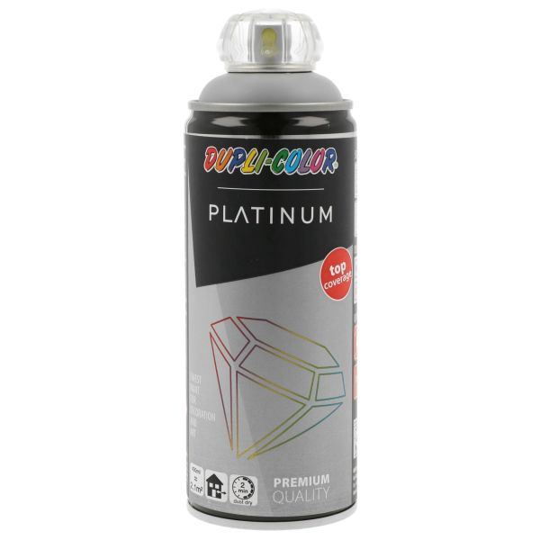 DupliColor Platinum silbergrau seidenmatt (400ml)