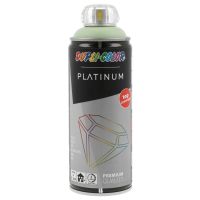 DupliColor Platinum weißgrün seidenmatt (400ml)
