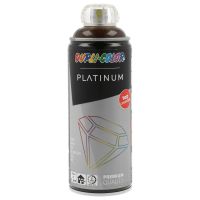 DupliColor Platinum RAL 8017 schokolade glänzend...