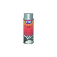 presto Thermo Spray silber 600°C (400ml)