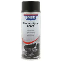 presto Thermo rot 250°C Sprühdose (400ml)
