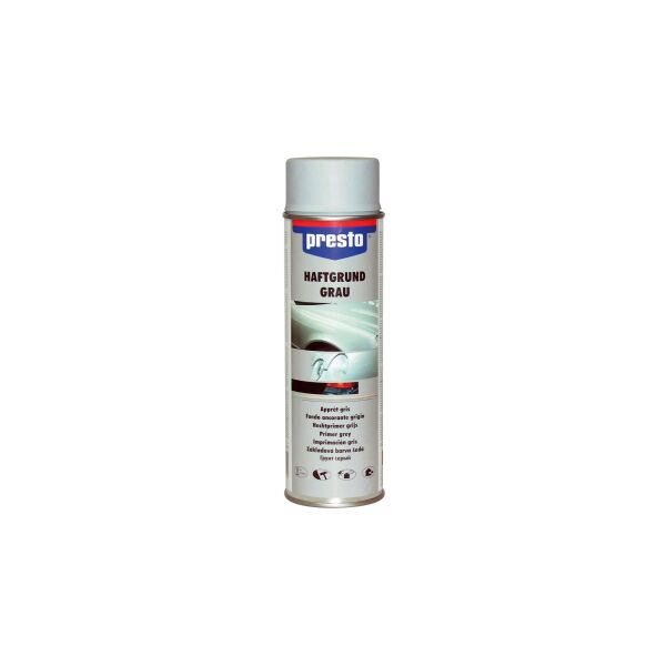 presto Haftgrund grau Spray (500ml)