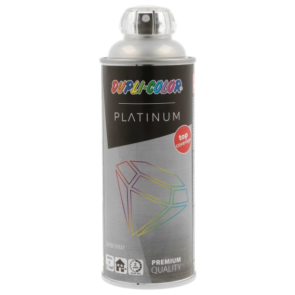 DupliColor Platinum Zapon Spray glänzend (400ml)
