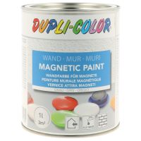 DupliColor Magnetic Paint Streichlack grau (1l)
