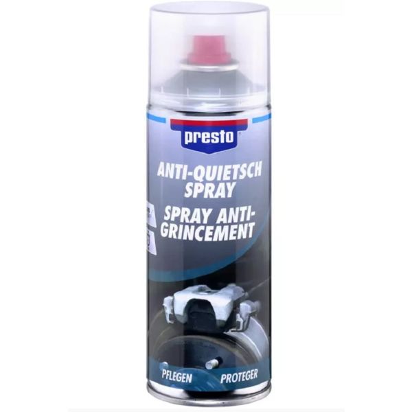 DupliColor presto Anti-Squeaking Spray (400ml)
