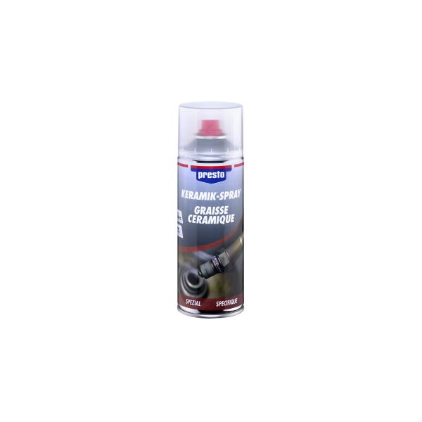 presto Keramik-Spray gegen Quietschgeräusche (400ml)