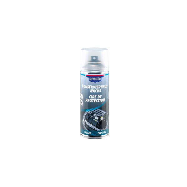 presto Konservierungswachs Spray transparent (400ml)