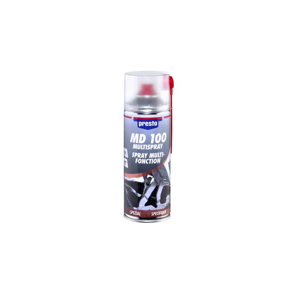 presto MD100 Öl-Multifunktionsspray (400ml)