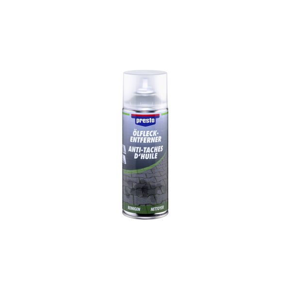 presto Öl-Fleck- Entferner-Spray (400ml)