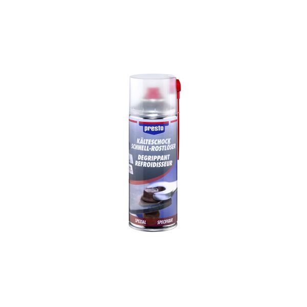 presto Kälteschock Schnell-Rostlöser (400ml)