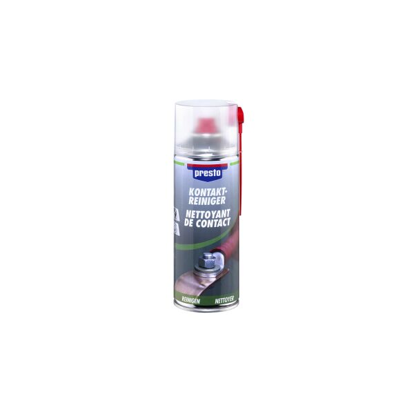 presto Kontaktreiniger für dauerhafte elektische Leitfähigkeit (400ml)