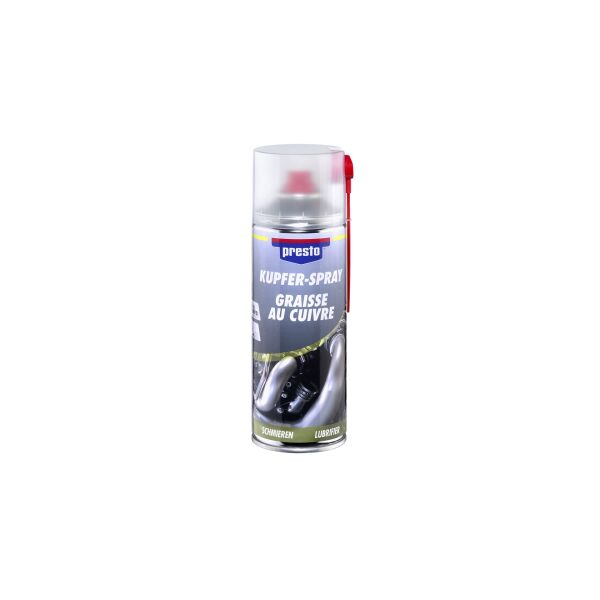 presto Kupferspray (400ml)