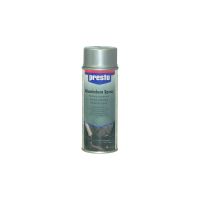 DupliColor presto Aluminium Spray (400ml)