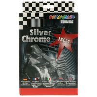 DupliColor Silver Chrome Tuning Set Auto