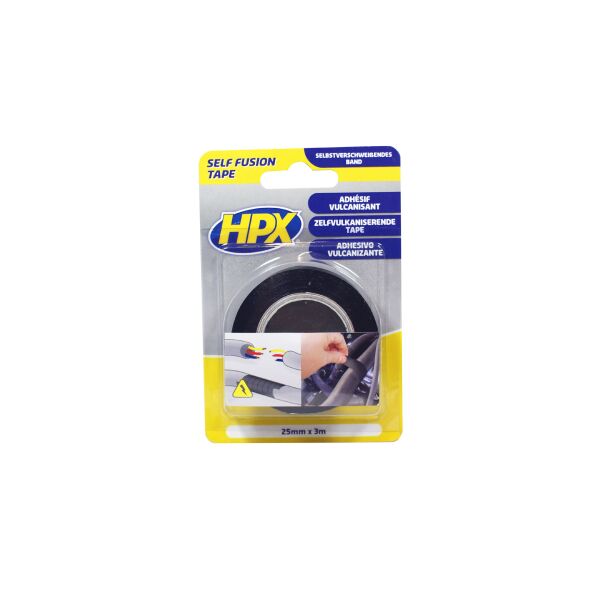 Presto HPX Klebeband Vulkanisierband (25mm x 3m)
