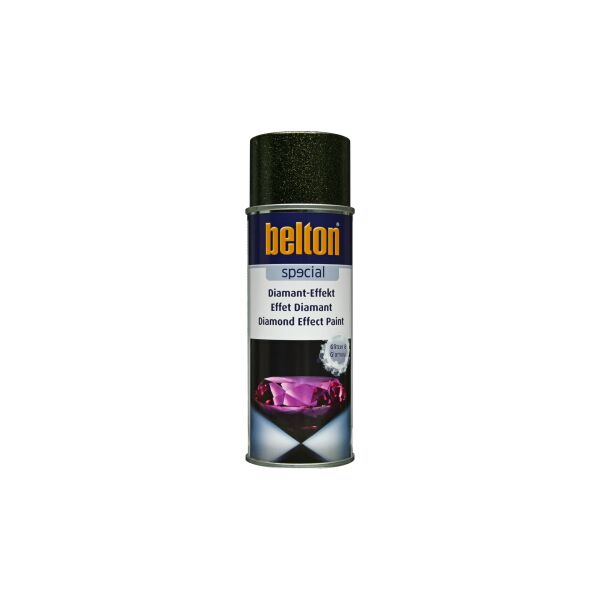 Belton - Diamant-Effekt Spray gold (400 ml)