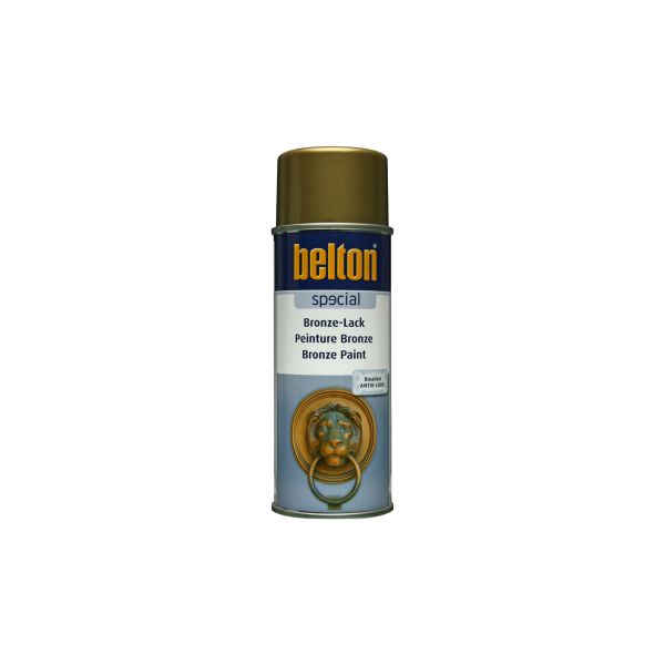 Belton - Bronze-Lack Spray gold (400 ml)
