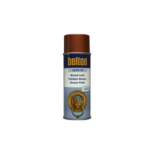 Belton - Bronze-Lack Spray kupfer (400 ml)