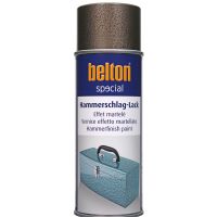 Belton Hammerschlag-Lackspray anthrazit (400 ml)