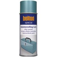 Belton Hammerschlag-Lackspray blau (400 ml)
