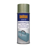 Belton - Hammerfinish spray paint - green (400 ml)