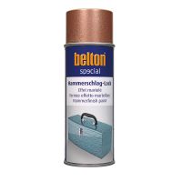 Belton Hammerschlag-Lackspray Kupfer (400 ml)