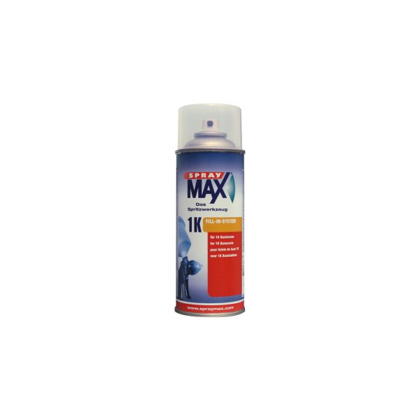 Spray Can Nissan AX6 Red basecoat (400ml)