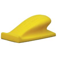 3M - Soft handblock yellow for dry and wet grinding (1 pcs)