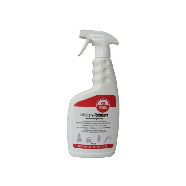 ROTWEISS intensive cleaner - spray bottle (500ml)