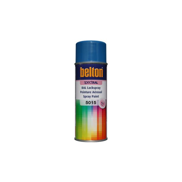 Belton SpectRAL Spraydose RAL 5015 Himmelblau (400 ml)