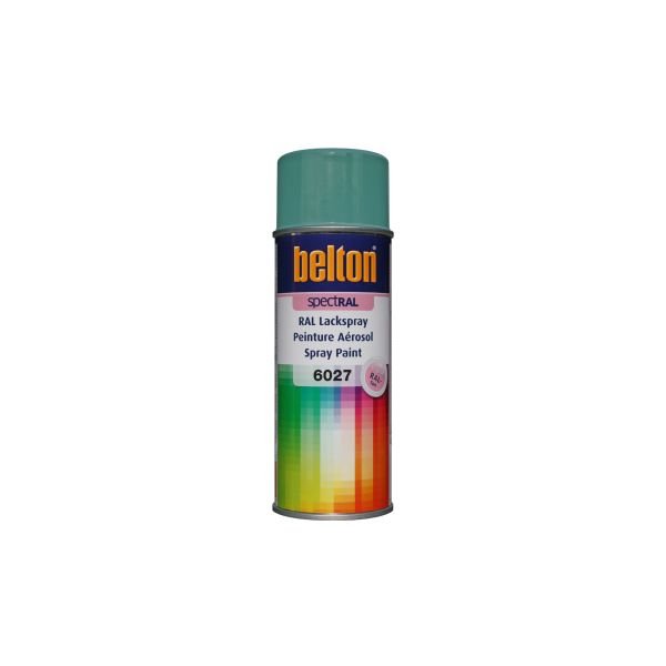 Belton SpectRAL Spraydose RAL 6027 Lichtgruen (400 ml)