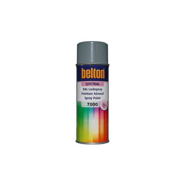 Belton SpectRAL Spraydose RAL 7000 Fehgrau (400 ml)