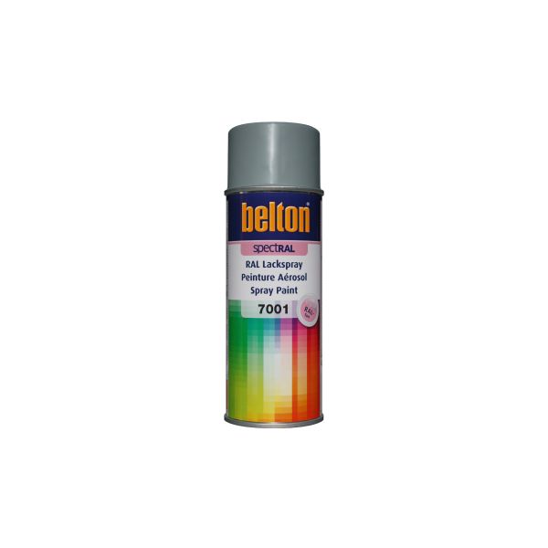 Belton SpectRAL Spraydose RAL 7001 Silbergrau (400 ml)