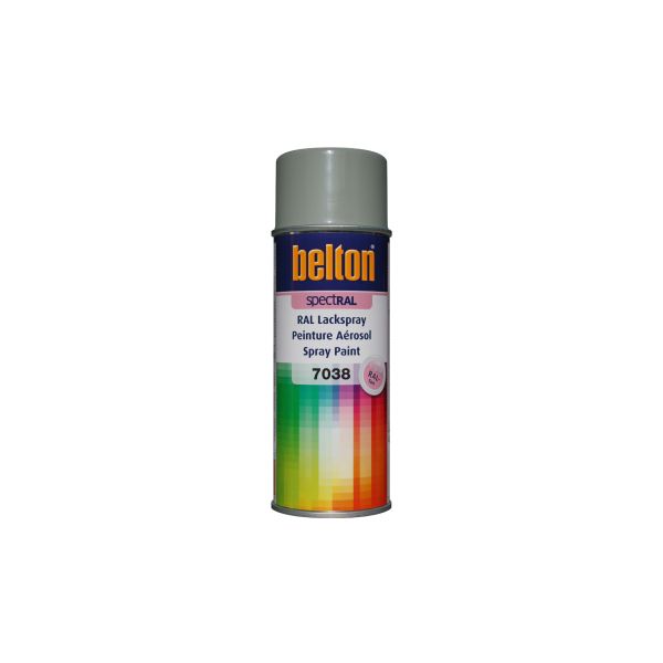Belton SpectRAL Spraydose RAL 7038 Achatgrau (400 ml)