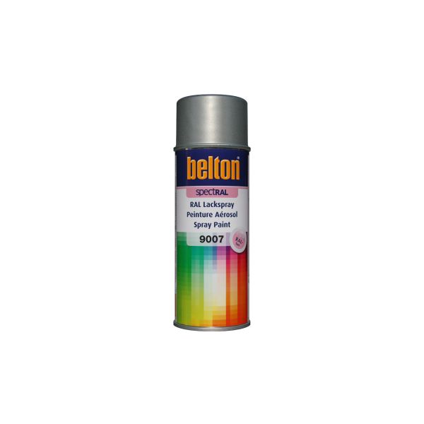 Belton SpectRAL Spraydose RAL 9007 Graualuminium (400 ml)
