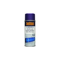 Belton Spraydose Metallic Lack violett (400 ml)